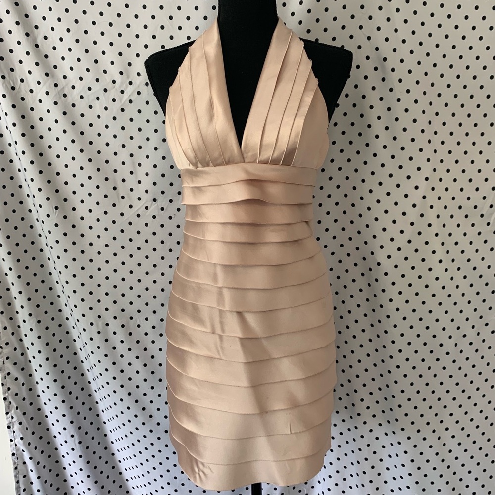 BCBG Bandage Dress, Size 0